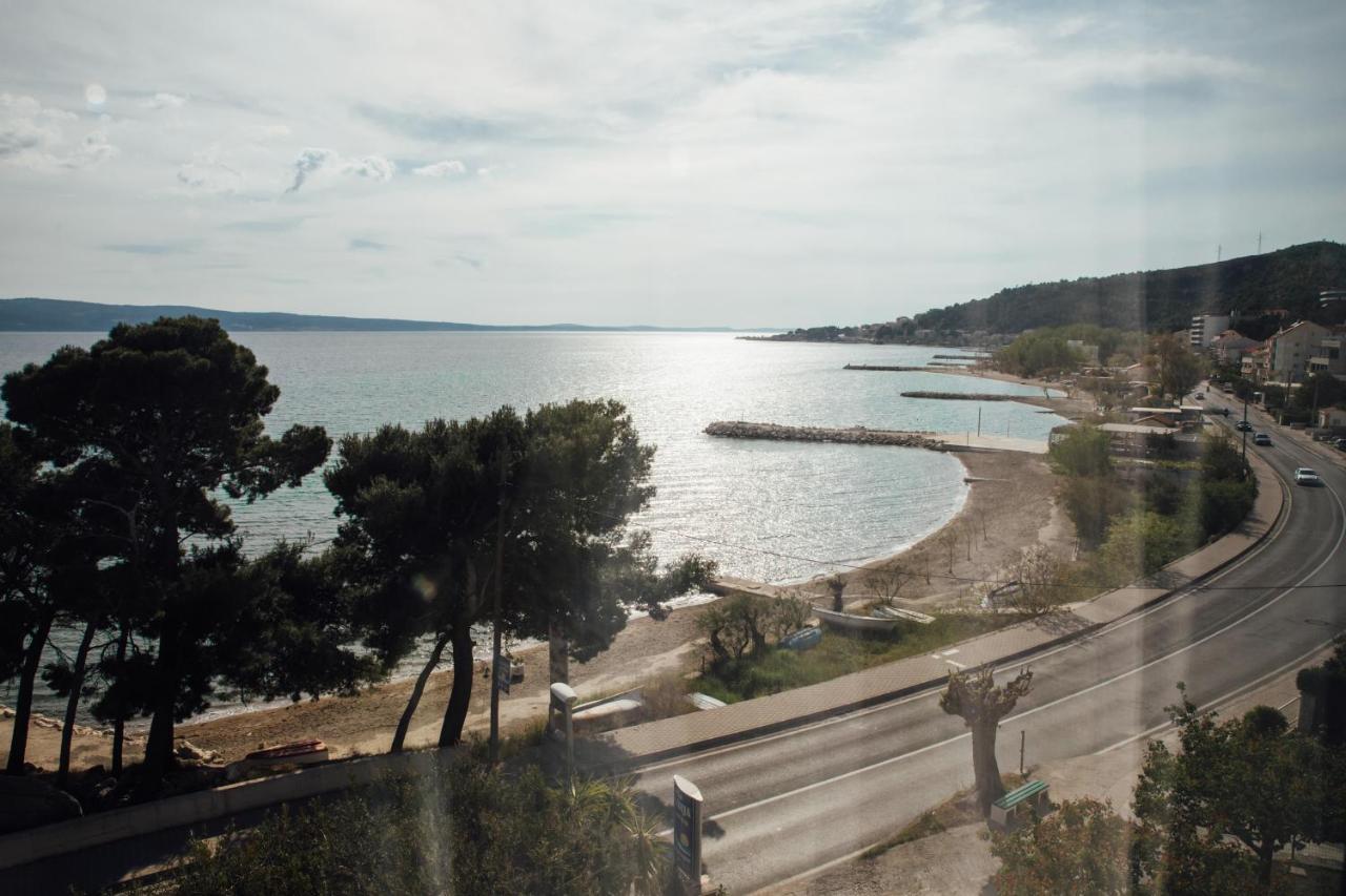 Villa Lidija オミシュ エクステリア 写真