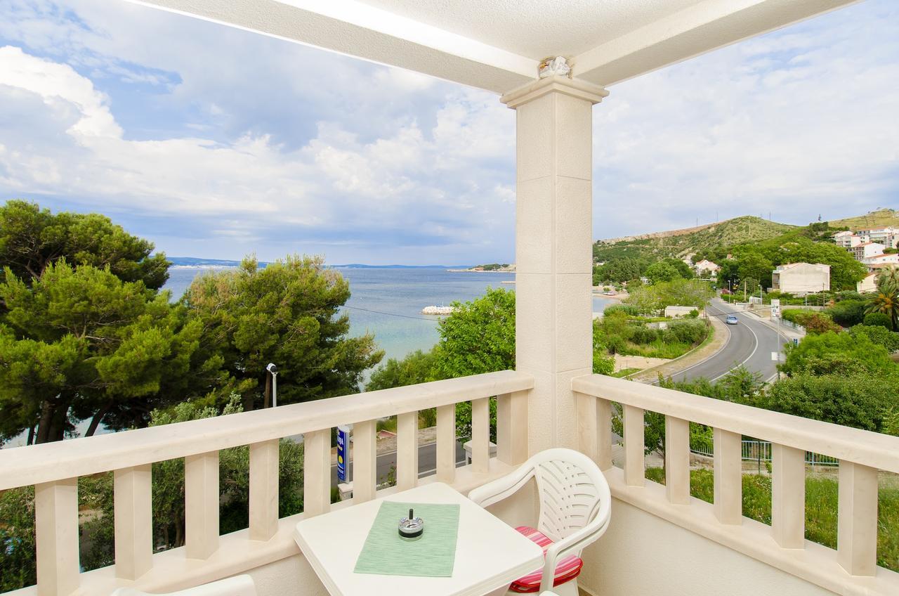 Villa Lidija オミシュ エクステリア 写真